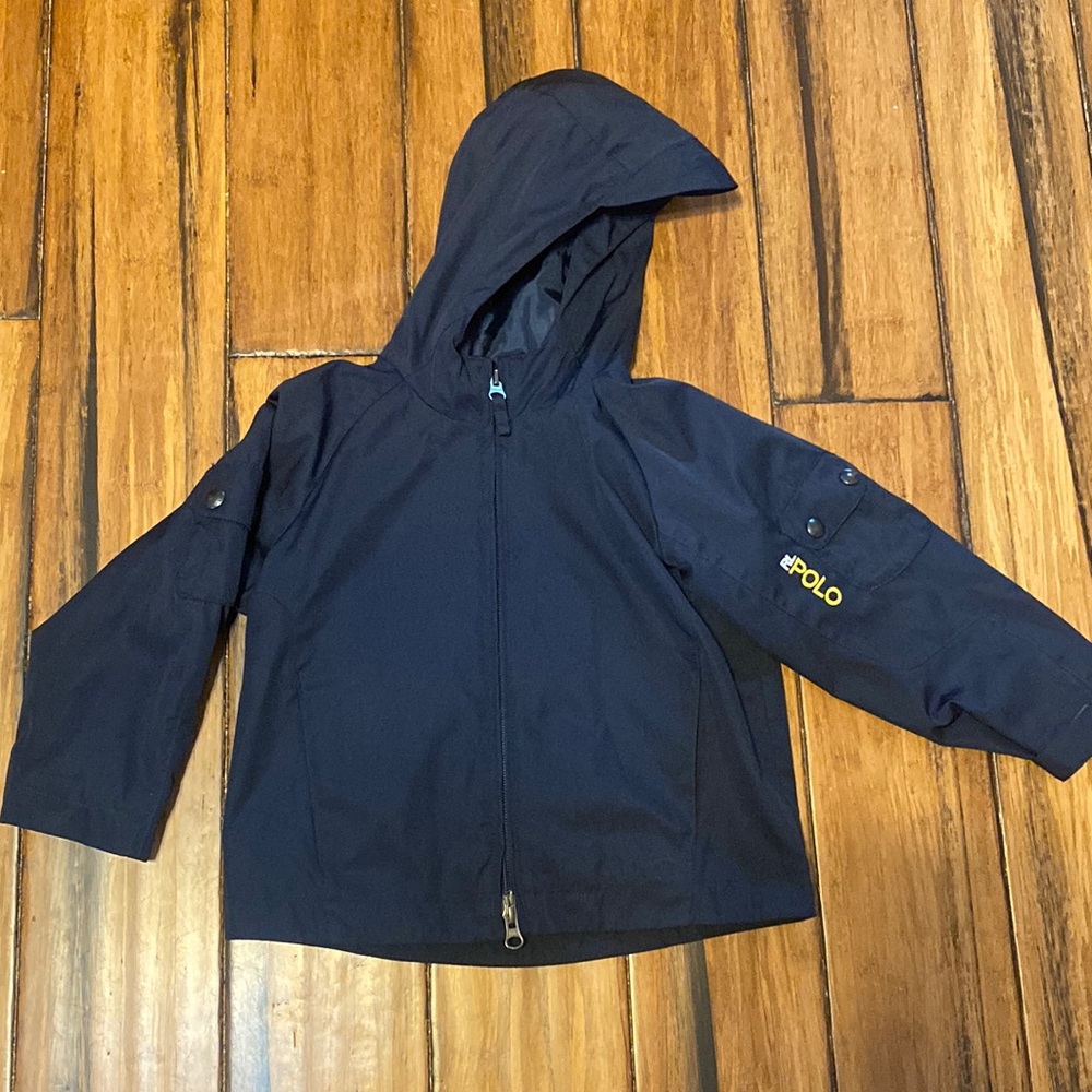 Polo by Ralph Lauren Windbreaker